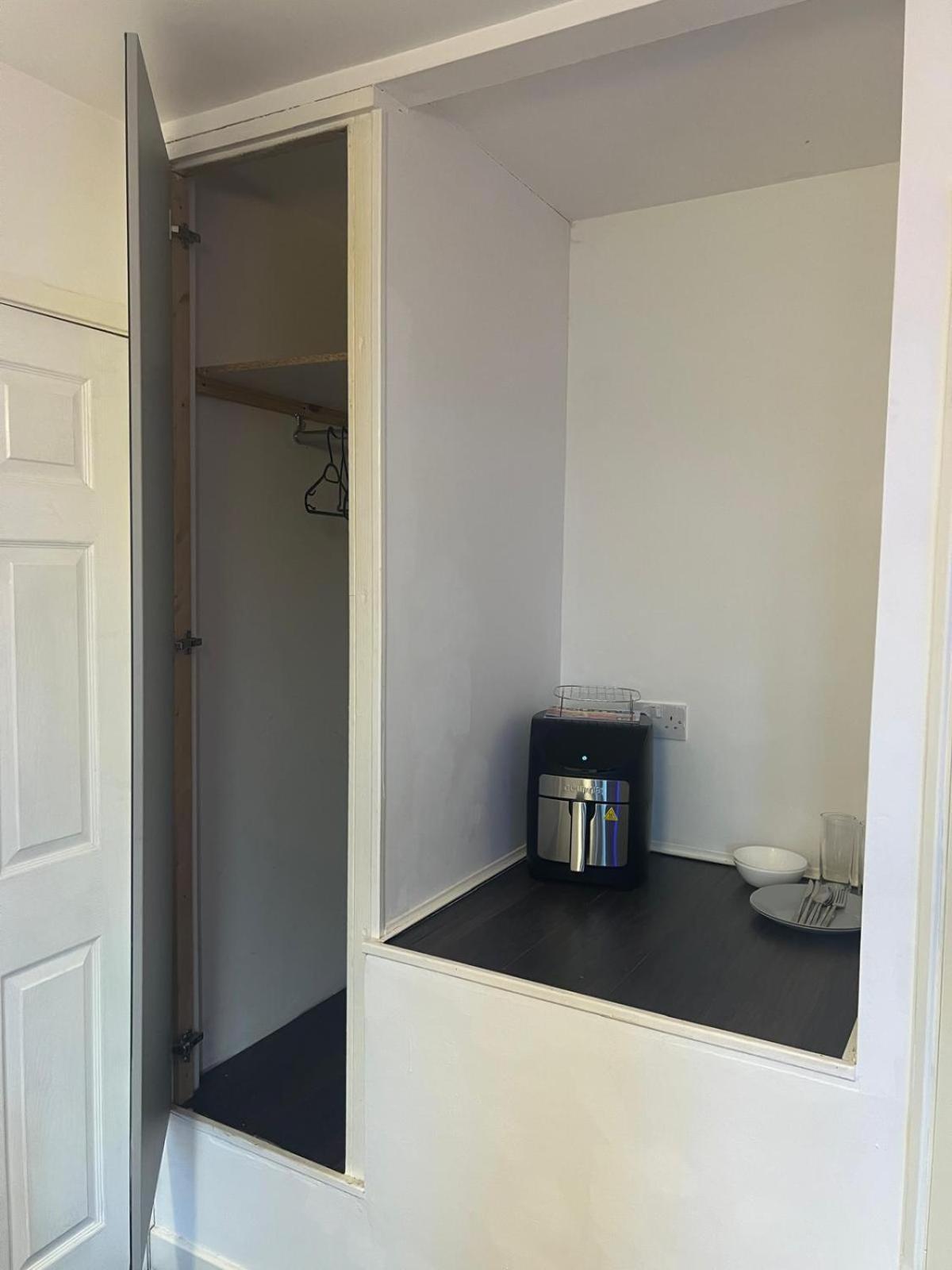 Deluxe Ensuite Double Room With Ensuite Coventry Exterior foto