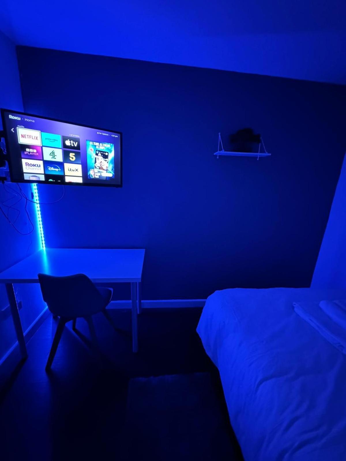 Deluxe Ensuite Double Room With Ensuite Coventry Exterior foto